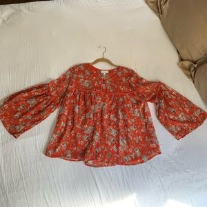 🌺Lucky brand top 🌺
